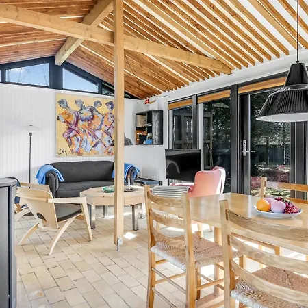 Amarie - 1km From The Sea By Interhome Casa de Férias Pandrup