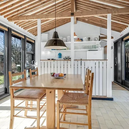 Amarie - 1km From The Sea By Interhome Pandrup