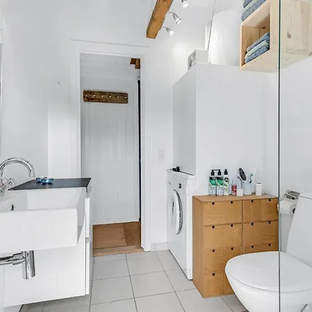 Amarie - 1km From The Sea By Interhome * Pandrup