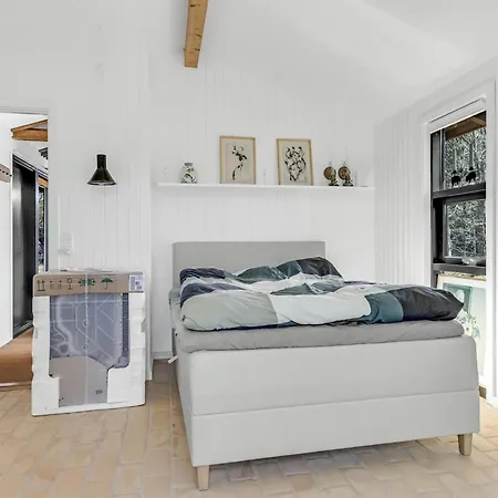 Hébergement de vacances Amarie - 1km From The Sea By Interhome Pandrup