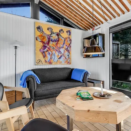 Amarie - 1km From The Sea By Interhome Hébergement de vacances Pandrup