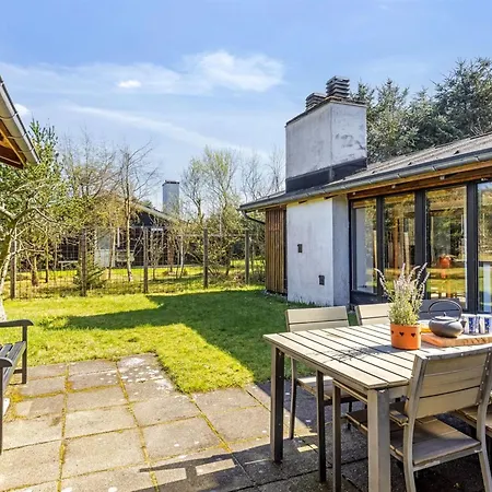 Amarie - 1km From The Sea By Interhome * Pandrup