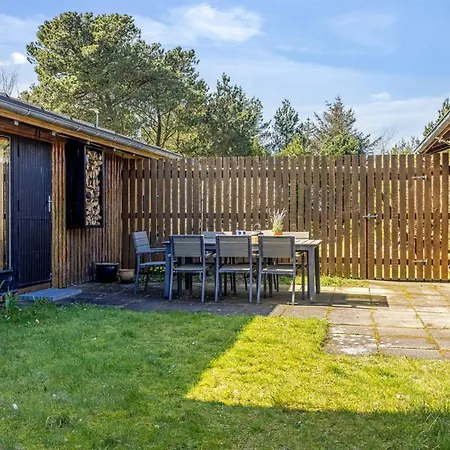 Hébergement de vacances Amarie - 1km From The Sea By Interhome Pandrup